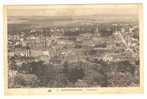 SARREGUEMINES - Panorama - Timbrée 1915 - Sarreguemines