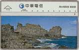 # TAIWAN 7116 Sea 100 Landis&gyr   Tres Bon Etat - Taiwan (Formosa)