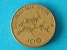 100 CHILINGI MIA MOJA 1994 / KM 32 ( For Grade, Please See Photo ) ! - Tanzania
