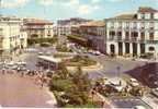 1976 - Piazza Pitagora - Crotone - Viaggiata - Crotone