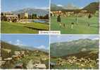 Suisse - Crans Sur Sierre - (4 Vuesn, Le Golf) - Crans