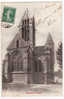 Carte Postale Dormans L'église 1908 - Dormans