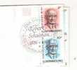 27526)libretto Usato Con Bollo Primo Giorno - Unused Stamps