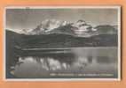 G130 Simplon-Kulm Lac De Hopschen Et Fletschhorn. Cachet Brig 1927 - Simplon