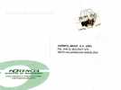Carta  Aerea ATM. SYv  Palma De Mallorca  2005.  Fechador AVION - Covers & Documents