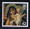 #4325 - Grande-Bretagne/Tableau Obl - Religione