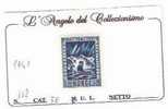 27578)francobollo Halogaland Di 15+10 - Cat. N°207 - Unused Stamps