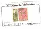 27588)serie Francobolli Giochi Spr Di 2 Valori - Cat. N°358-60 - Unused Stamps
