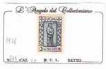 27617)francobollo Suomi Di 2+1/2 - Nuovo E Linguellato - Cat. N°203 - Neufs