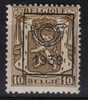 PO 419  **   Cob 7 - Typo Precancels 1936-51 (Small Seal Of The State)