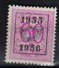 PO  656  **   Cob 2.25 - Typos 1951-80 (Chiffre Sur Lion)