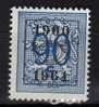 PO  710  **   Cob 6 - Typo Precancels 1951-80 (Figure On Lion)