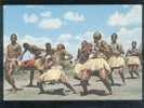 Kenya Kitui Dancers édit.kensta N° 228 Danseurs Danseuses Belle Cpsm - Kenya