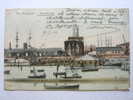CPA - Portsmouth - The Dockyard 1904 - Portsmouth