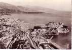 Monaco - Mont-Carlo - Vue Générale De La Principauté Le Cap-Martin Et Les Montagnes D'Italie - Multi-vues, Vues Panoramiques