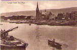LARGS FROM THE PIER - Ayrshire - Strathclyde - SCOTLAND - Ayrshire