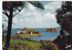 Cpm 29  Finistere  Carantec  Chateau Du Taureau Et L Ile Louet - Carantec