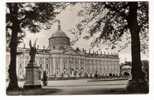 Deutschland - Potsdam - Schloß Sanssouci - Neues Palais - 1959 - Potsdam