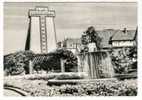 Deutschland - Bad Salzuflen - Saline Mit Eingang Zum Rosengarten - Thermalbad - Bad Salzuflen