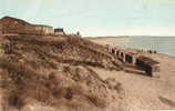 ILE DE RE (17) Plage Du Bois Cabanes - Ile De Ré