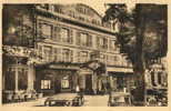 MOULINS (03) Devanture Grand Hotel De L'Allier Automobiles - Moulins