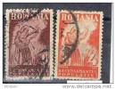 Lote 7 Sellos Rumania Num 404, 405, 439, 490, 616, 997, 1113 º - Used Stamps