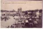 27 , LE NEUBOURG , La Place Un Jour De Marché - Le Neubourg