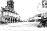 BAPAUME -Place Faidherbe - Bapaume