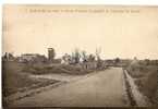 CP 62 BAPAUME 1919 Route D ' Arras ( La Fabrique De Sucre , Sucrerie ) - Bapaume