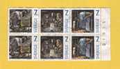 2023/24/25 (o) : Contes Et Légendes Suédoises : John BAUER - (Europa XXVI). - Used Stamps