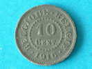 1916 FR/VL ( 438 ) - ( For Grade, Please See Photo ) ! - 10 Centimes