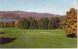 Etats-Unis - The Hotchkiss Scool Lakeville - View Aver The Golf Couse Towards Lake - Other & Unclassified