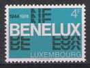 Luxemburg Y/T 841 (**) - Neufs