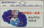 # TAIWAN D5038 HiNet 100 Landis&gyr   Tres Bon Etat - Taiwan (Formosa)