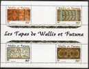 Wallis Et Futuna  BF 10 ** - Blocks & Sheetlets