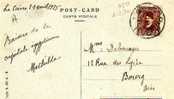 Postal, CAIRO ( Egipto) 1935, Post Card, Postkarte, , Carte Postale,  Egypt, Agypten, Egitto - Autres & Non Classés