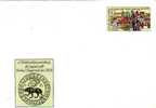 Entero Postal BERLIN ( Alemania ) 1986 - Postcards - Mint