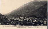 CAMPAN - Vue Générale Et Le Massif De Lhéris - Campan