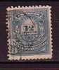 D0429 - ARGENTINA Yv N°59 - Used Stamps