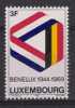 Luxemburg Y/T 743 (**) - Neufs