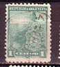 D0454 - ARGENTINA Yv N°111 - Used Stamps