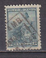 D0461 - ARGENTINA Yv N°120 - Gebruikt