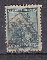 D0461 - ARGENTINA Yv N°120 - Used Stamps