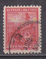 D0464 - ARGENTINA Yv N°124 - Gebruikt