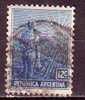 D0483 - ARGENTINA Yv N°166 - Used Stamps