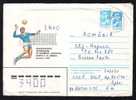 RUSSIA,Enteire Postal Stationery  Cover 1984 With Voleyball. - Volleyball