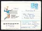 RUSSIA,Enteire Postal Stationery  Cover 1984 With Voleyball. - Pallavolo