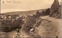 MALMEDY CHAUSSEE DE CHODES - Malmedy