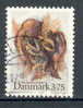 Denmark 1992 Mi. 1043  3.75 Kr Neuen Dänischen Bibelübersetzung New Bibel Translation - Used Stamps