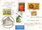 Carta Aerea  Bucarest (Rumania) 2003 To USA - Covers & Documents